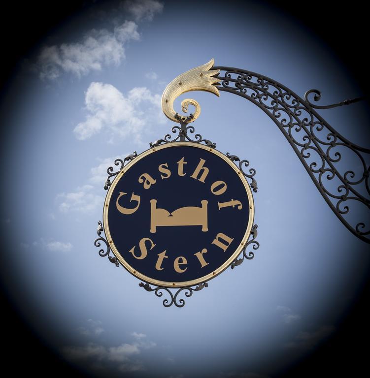 Gasthof Stern Ξενοδοχείο Greding Εξωτερικό φωτογραφία